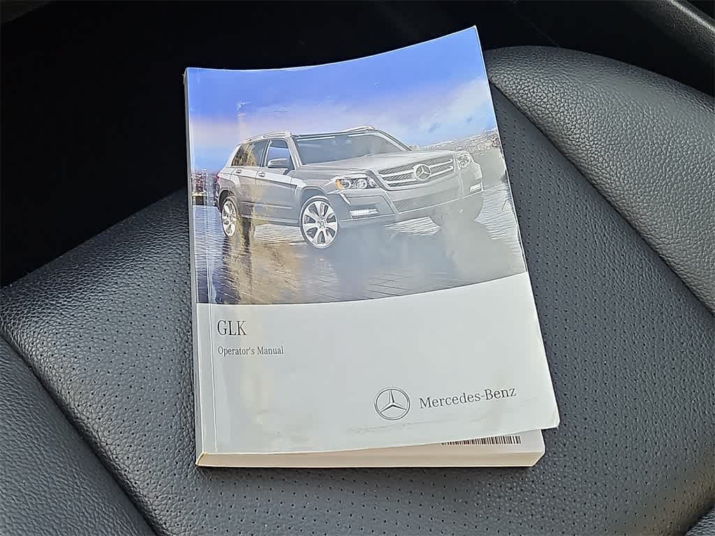 Thumbnail: 2012 Mercedes-Benz GLK - 26