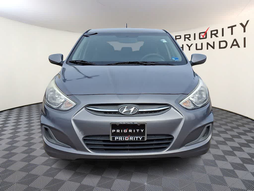 Thumbnail: 2017 Hyundai Accent - 2