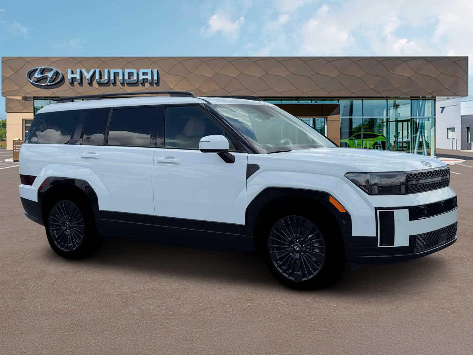 Thumbnail: 2026 Hyundai Santa Fe - 7