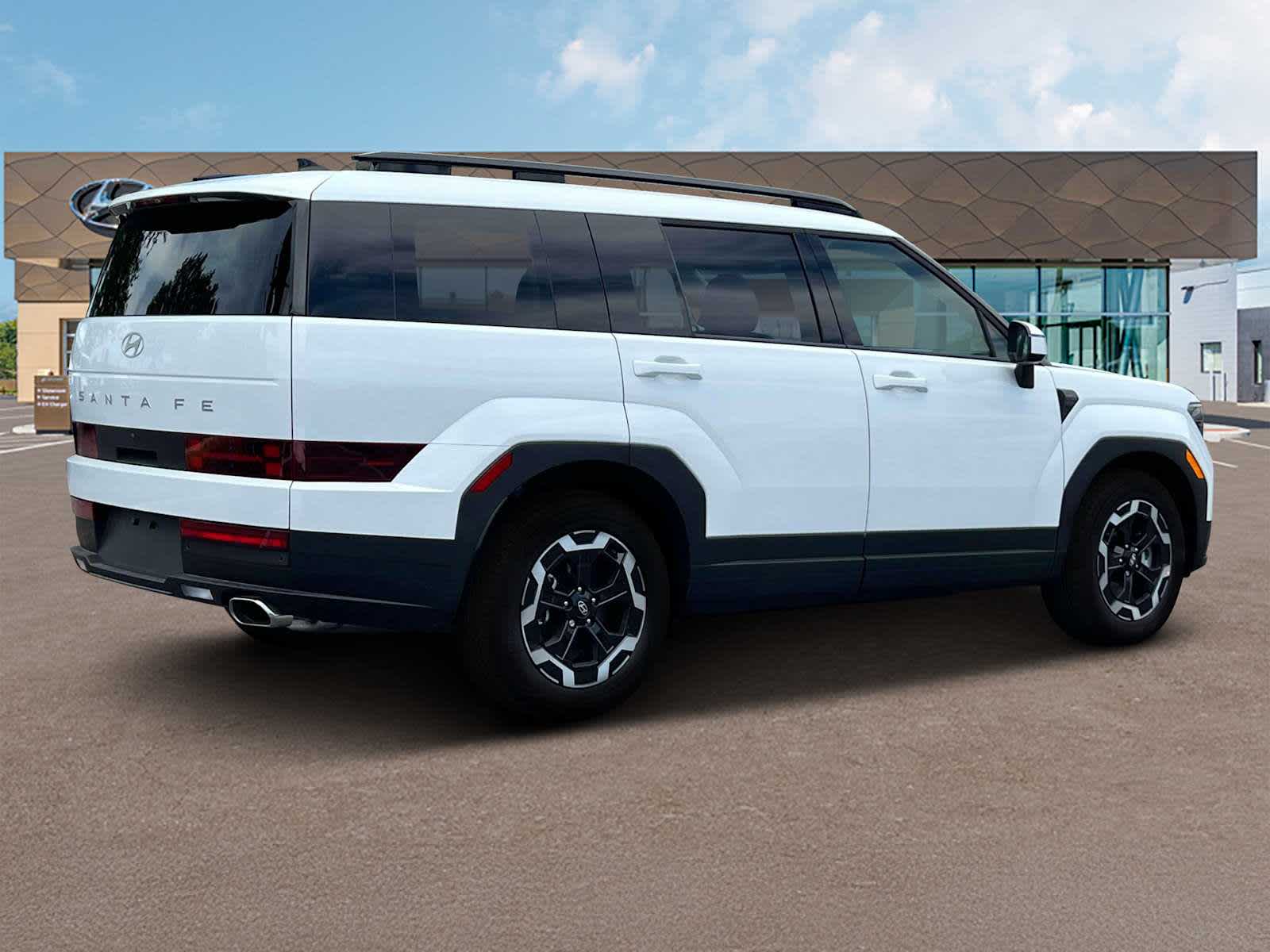 Thumbnail: 2025 Hyundai Santa Fe - 8