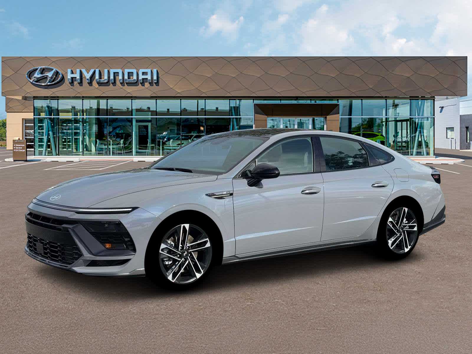 Thumbnail: 2026 Hyundai Sonata - 2