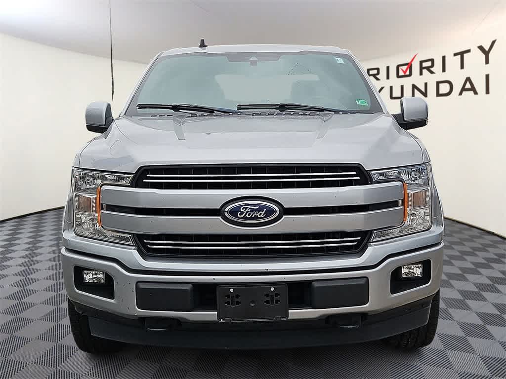 Thumbnail: 2020 Ford F-150 - 2