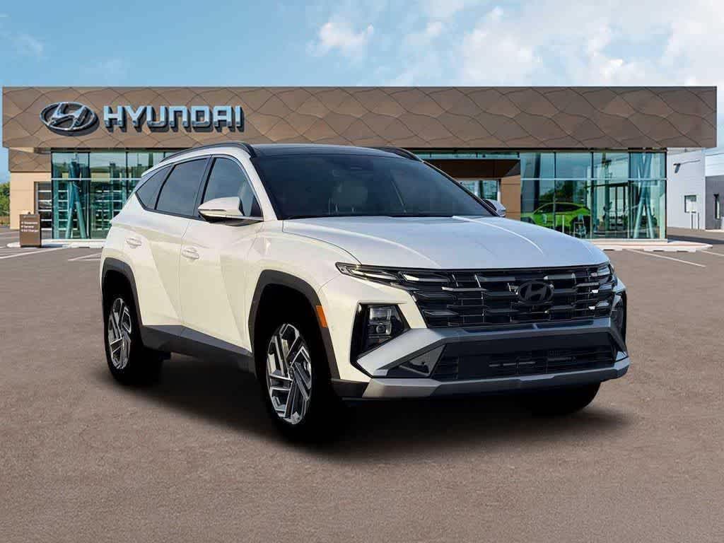 Thumbnail: 2026 Hyundai Tucson - 7