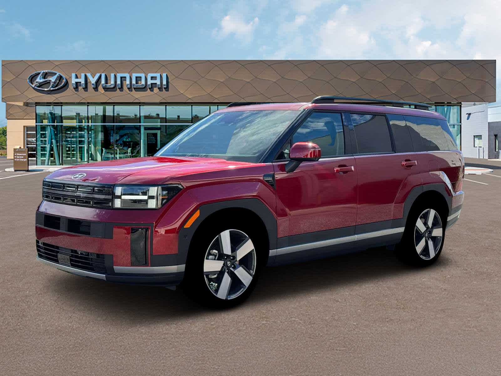 Thumbnail: 2026 Hyundai Santa Fe - 2