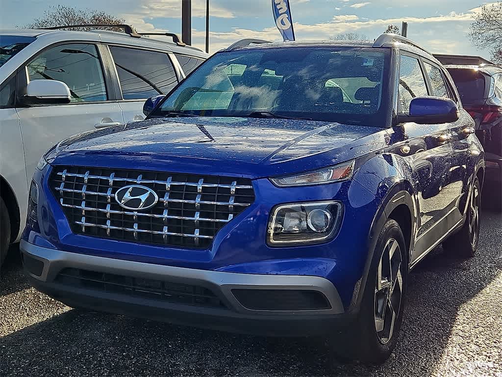 2023 Hyundai Venue SEL -
                  Chesapeake, VA