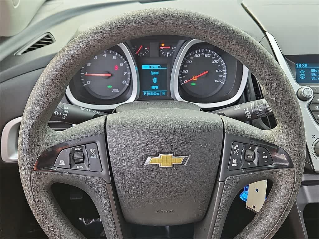 Thumbnail: 2013 Chevrolet Equinox - 15