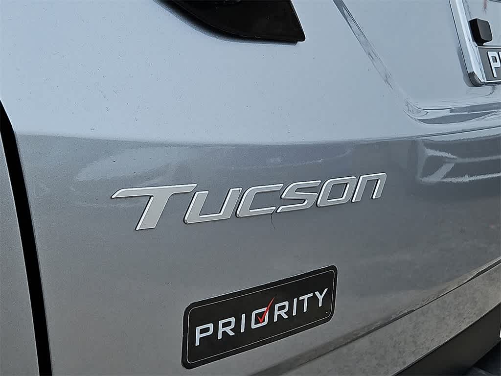Thumbnail: 2026 Hyundai Tucson - 23
