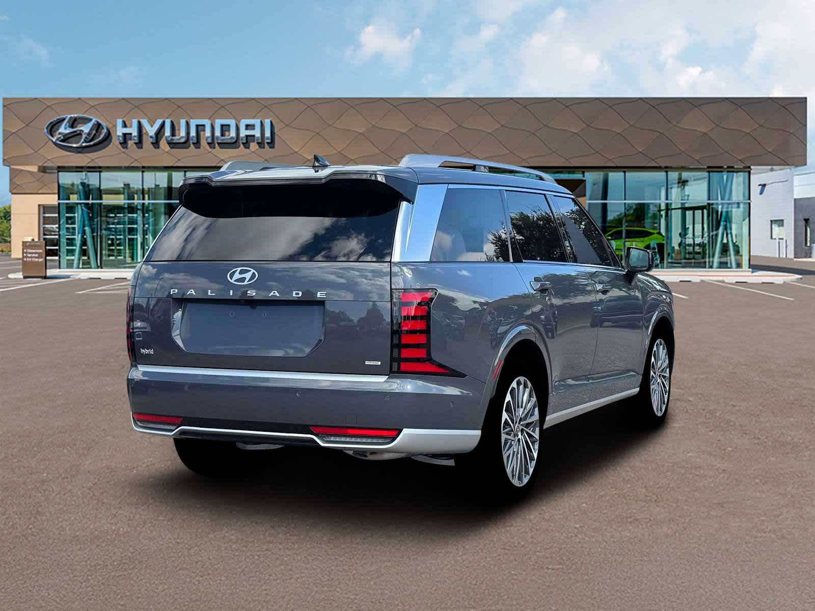 Thumbnail: 2026 Hyundai Palisade - 7