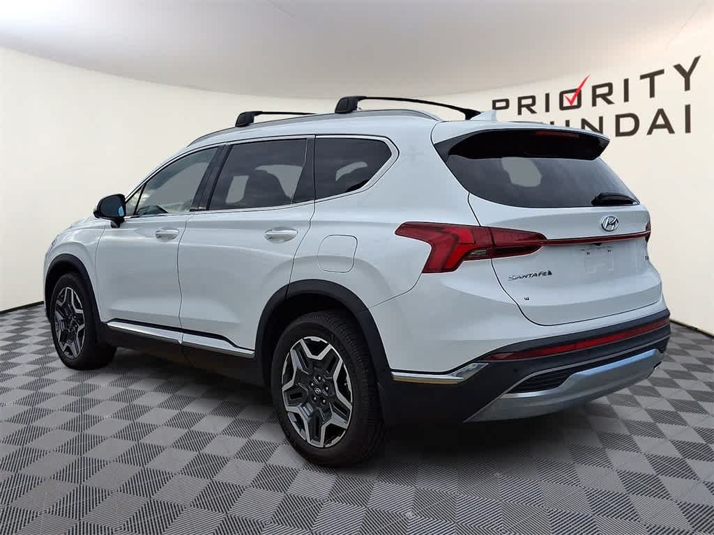 Thumbnail: 2021 Hyundai Santa Fe - 6