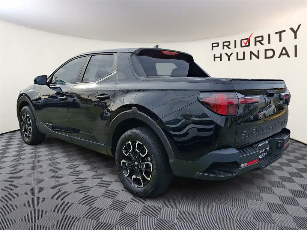 Thumbnail: 2022 Hyundai Santa Cruz - 6