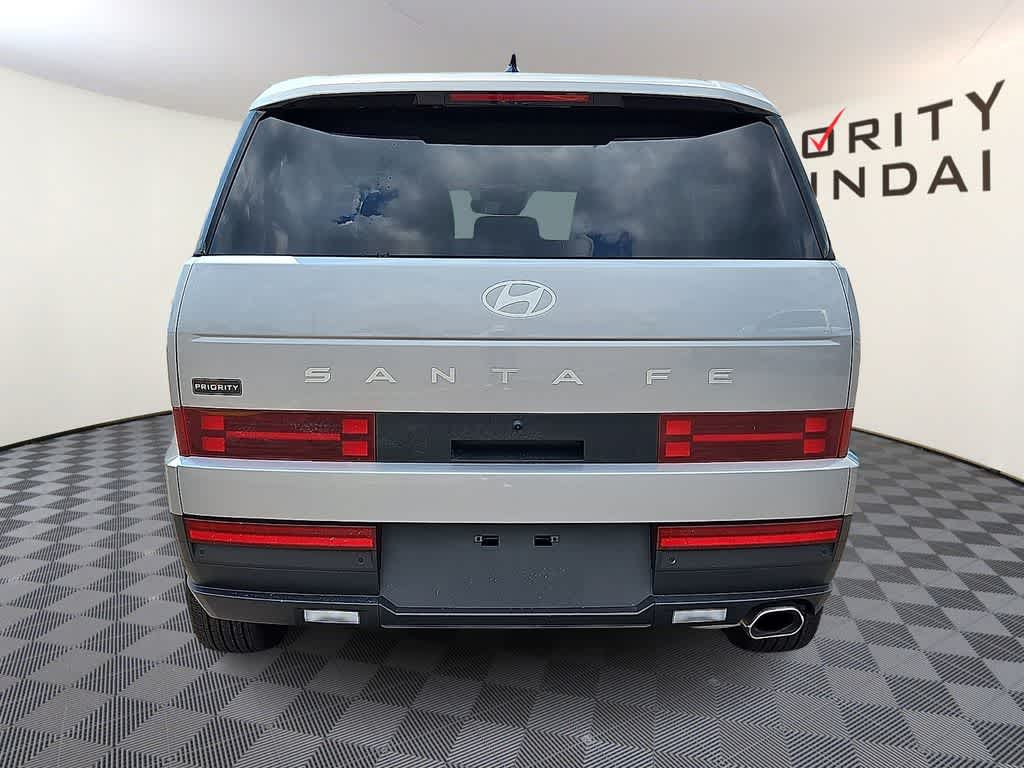Thumbnail: 2024 Hyundai Santa Fe - 5
