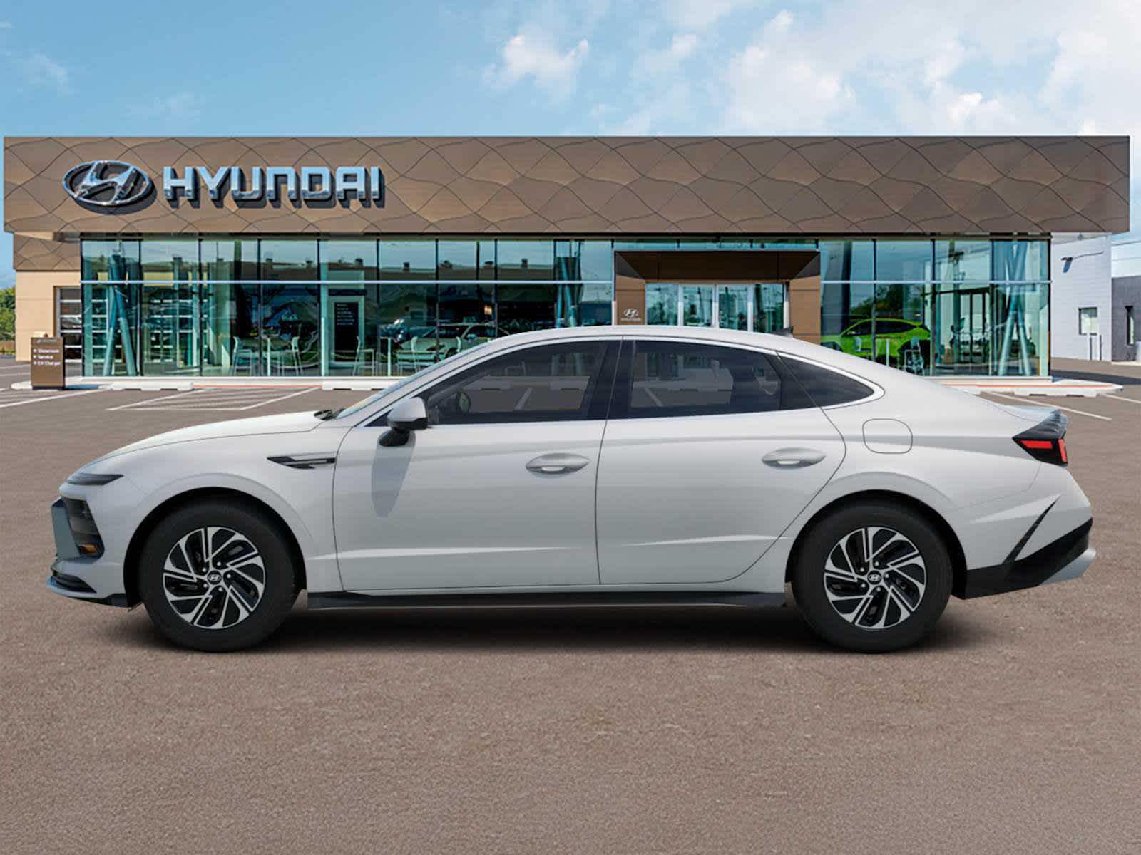 Thumbnail: 2026 Hyundai Sonata - 5