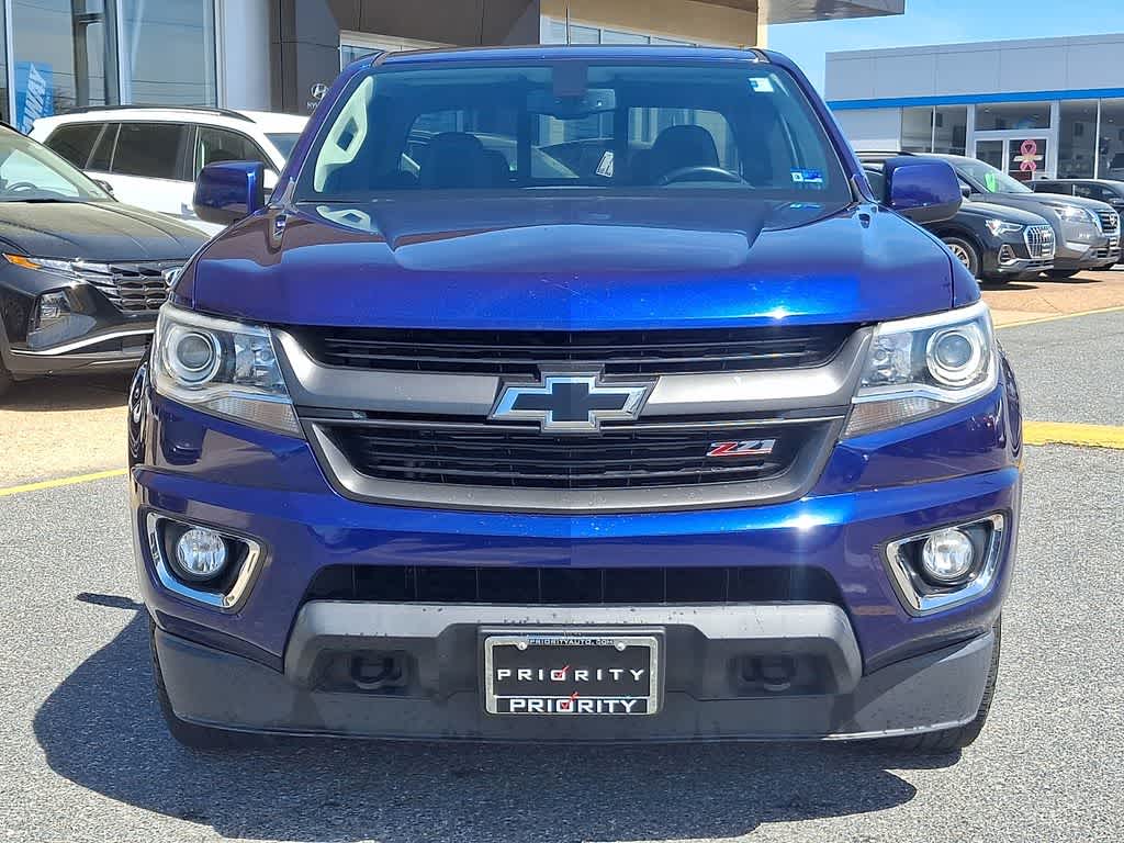 Thumbnail: 2017 Chevrolet Colorado - 2