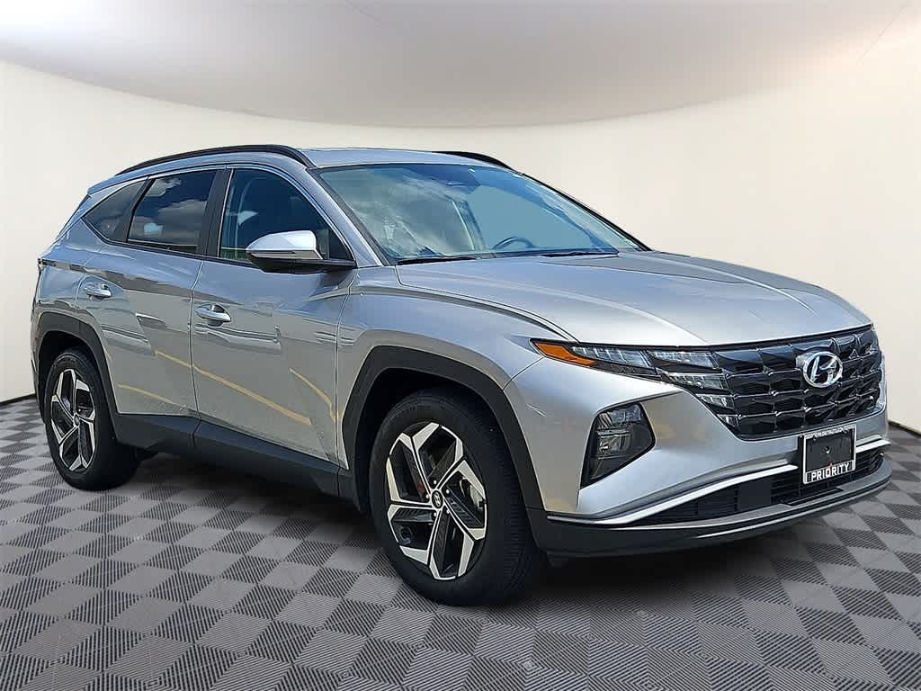 Thumbnail: 2023 Hyundai Tucson - 3