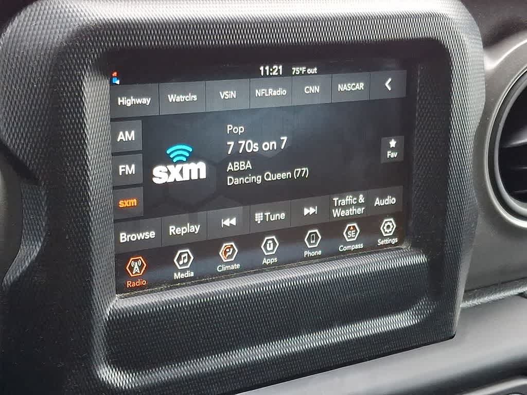 Thumbnail: 2023 Jeep Wrangler - 20