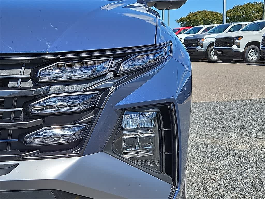 Thumbnail: 2025 Hyundai Tucson - 9