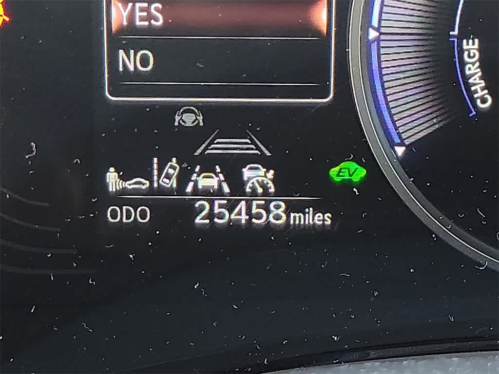 Thumbnail: 2024 Lexus NX - 21