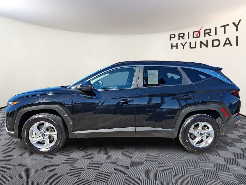 Thumbnail: 2024 Hyundai Tucson - 7