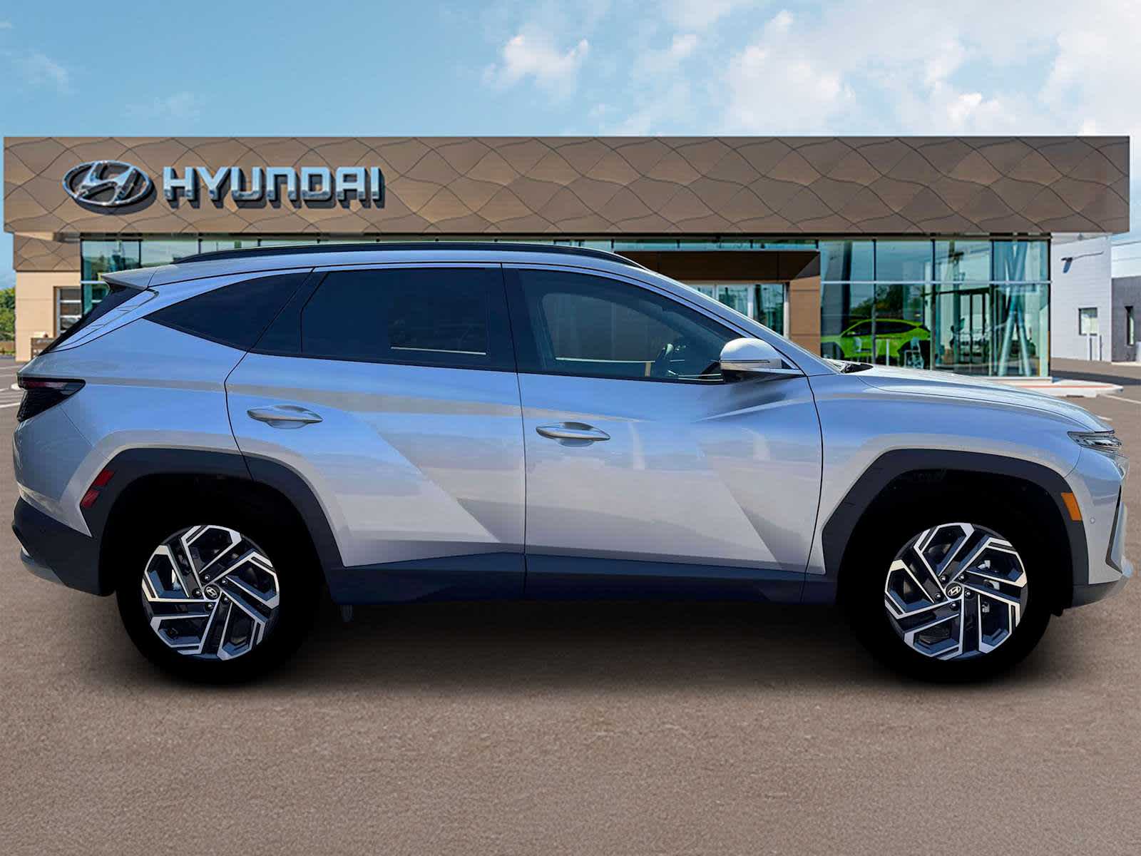 Thumbnail: 2026 Hyundai Tucson - 9