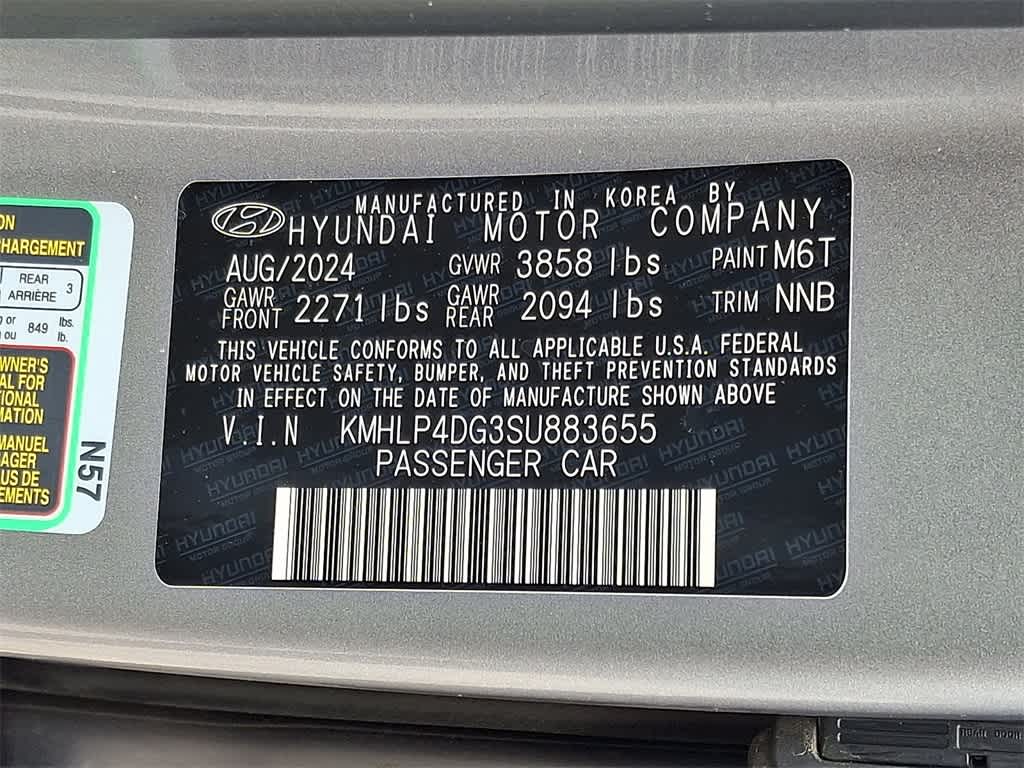 Thumbnail: 2025 Hyundai Elantra - 26