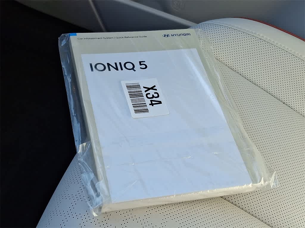 Thumbnail: 2023 Hyundai Ioniq 5 - 28