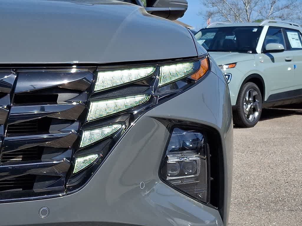 Thumbnail: 2024 Hyundai Tucson - 9