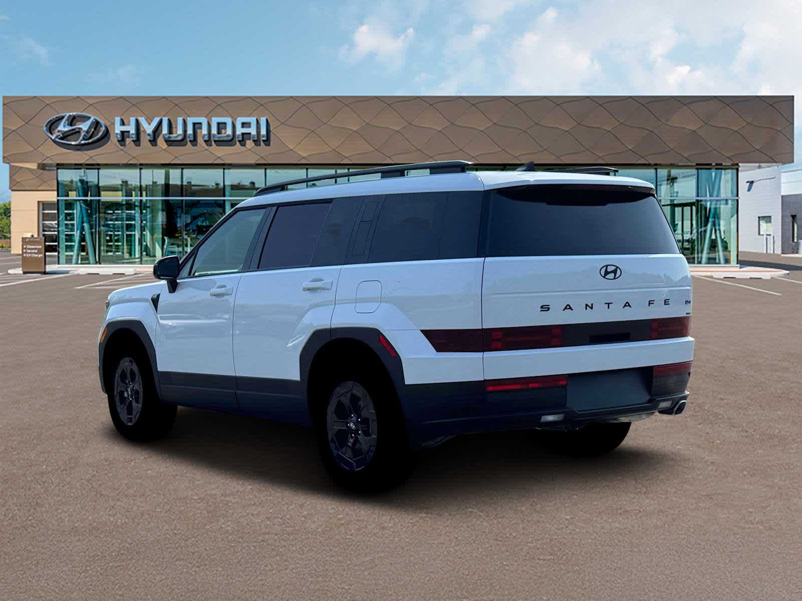 Thumbnail: 2026 Hyundai Santa Fe - 5