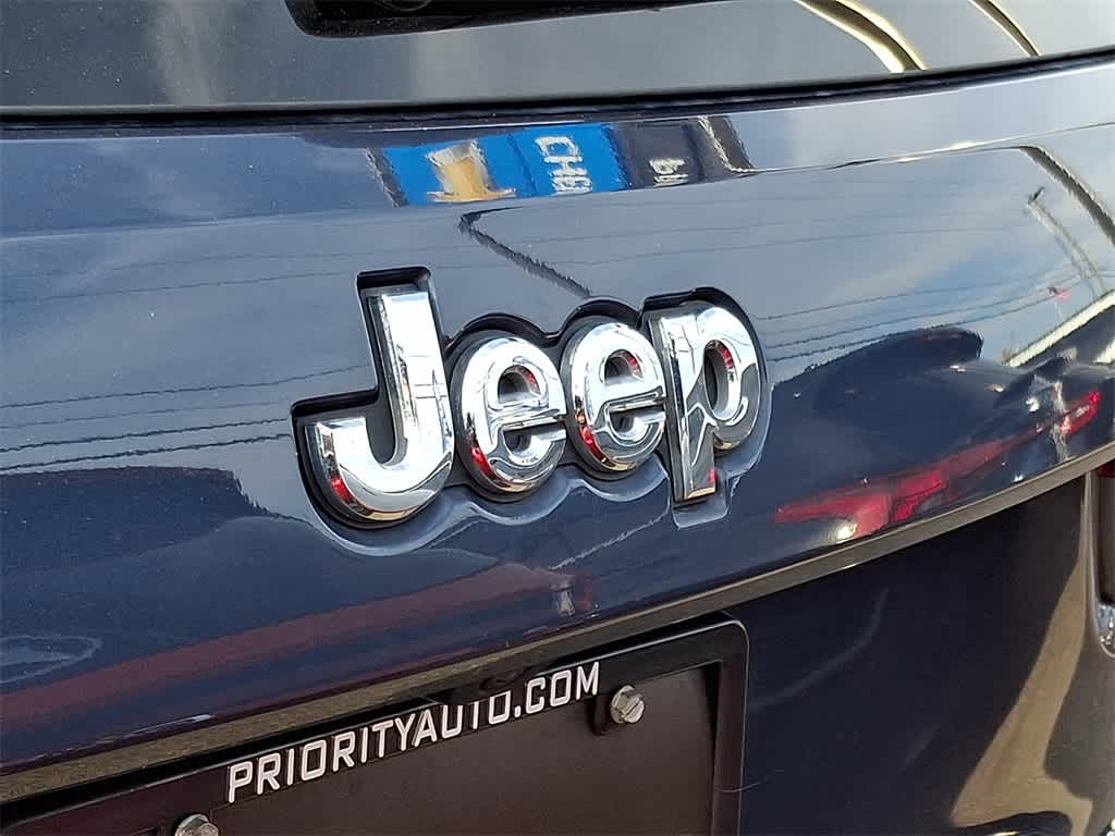 Thumbnail: 2021 Jeep Grand Cherokee - 5