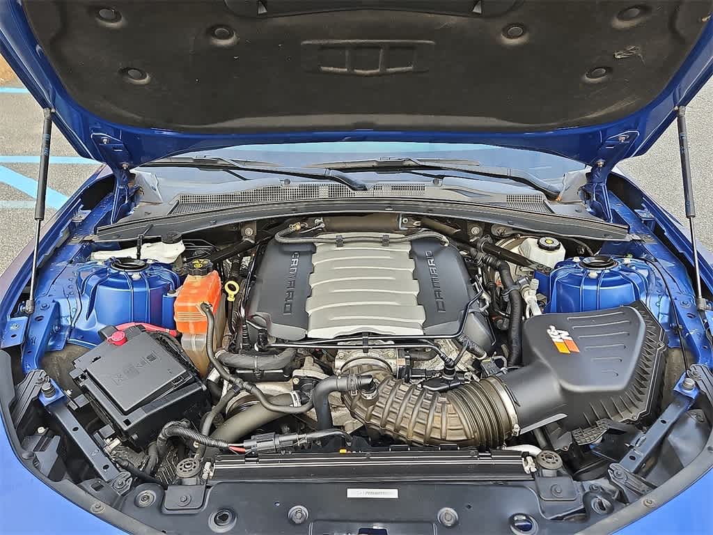 Thumbnail: 2019 Chevrolet Camaro - 27