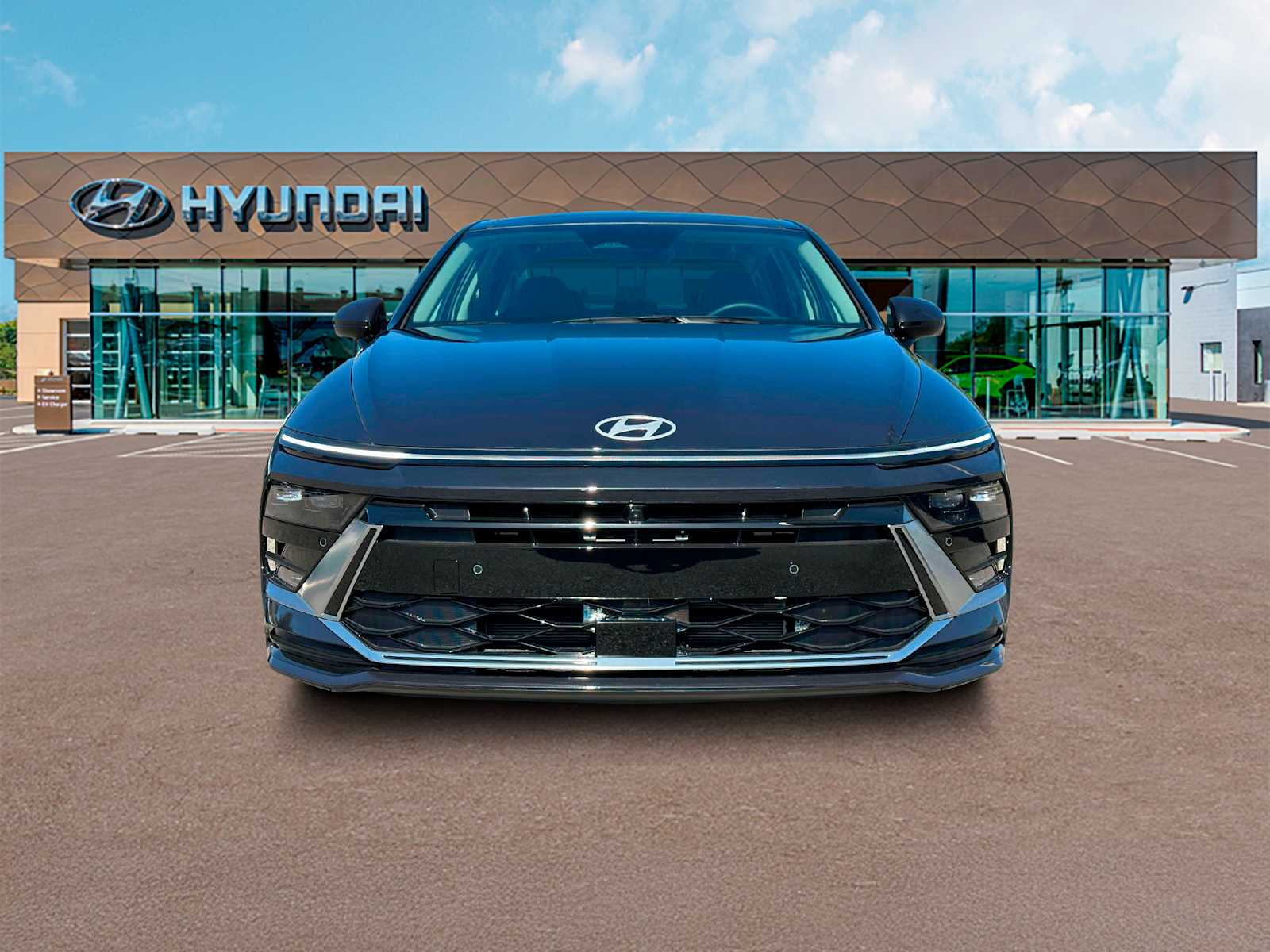 Thumbnail: 2025 Hyundai Sonata - 12