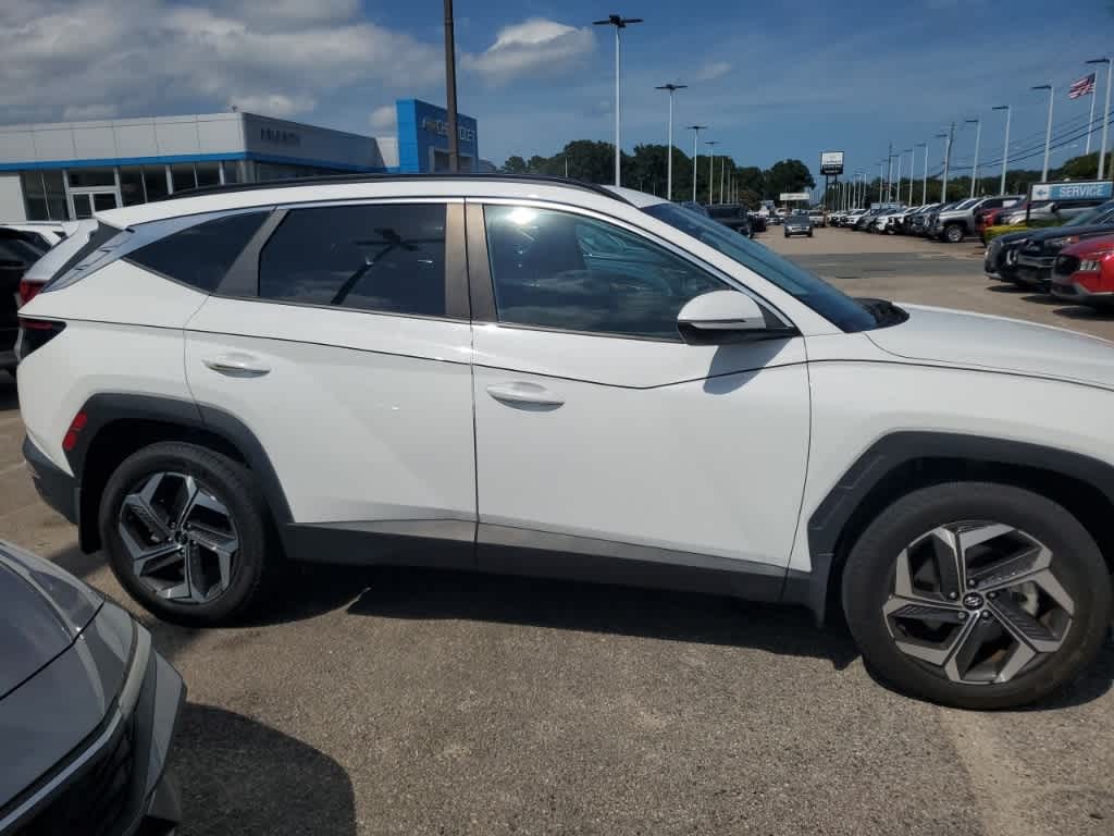 Thumbnail: 2023 Hyundai Tucson - 4