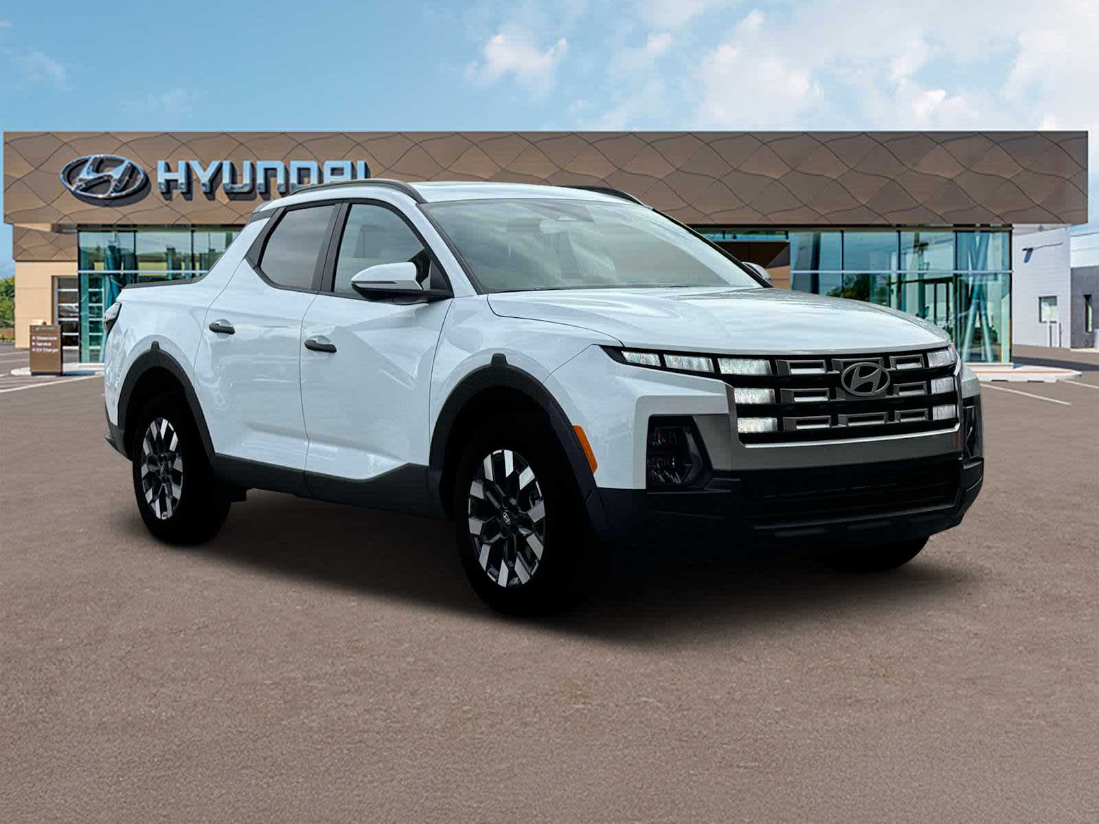 Thumbnail: 2026 Hyundai Santa Cruz - 11