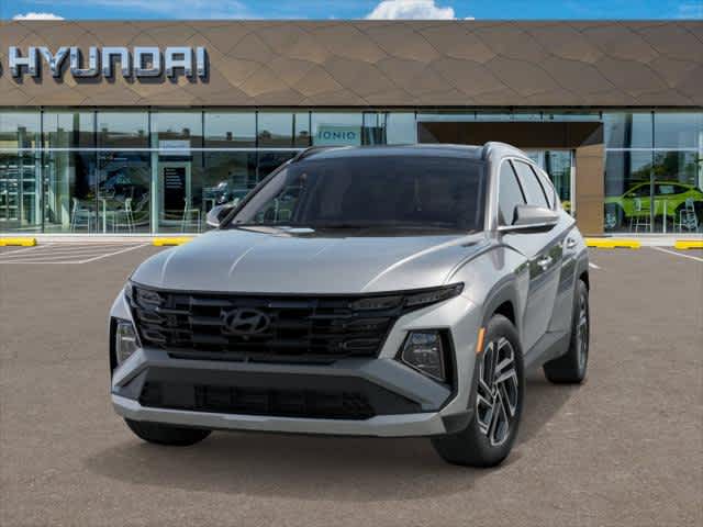 Thumbnail: 2025 Hyundai Tucson - 6