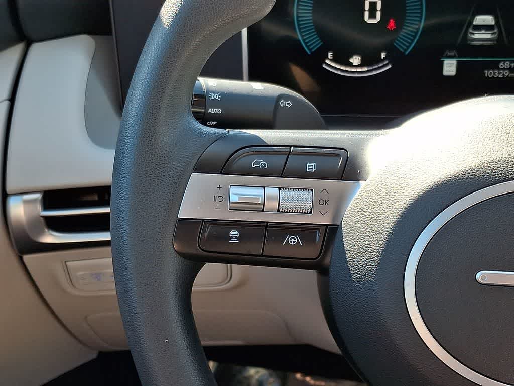 Thumbnail: 2025 Hyundai Tucson - 19