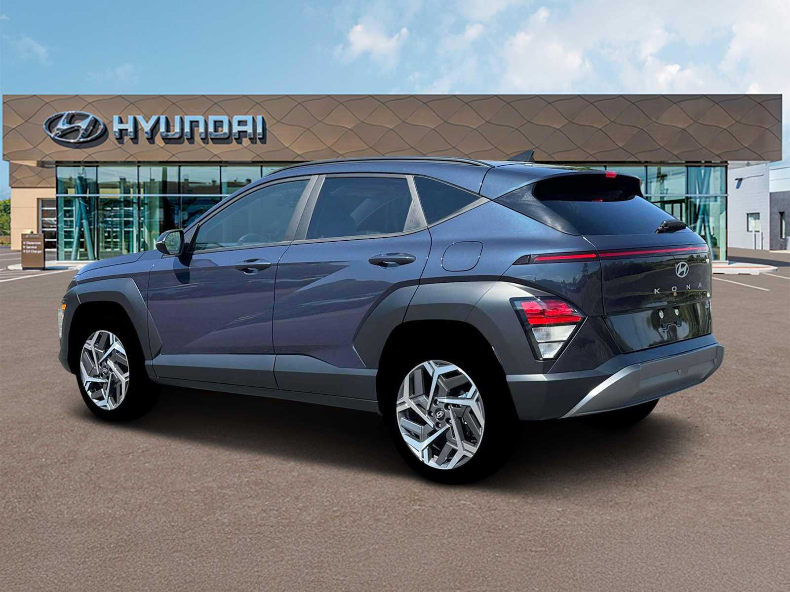 Thumbnail: 2026 Hyundai Kona - 4