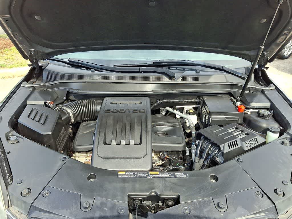 Thumbnail: 2017 Chevrolet Equinox - 28