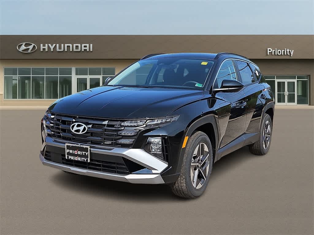 2025 Hyundai Tucson SEL -
                  Chesapeake, VA