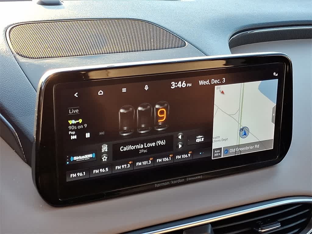 Thumbnail: 2021 Hyundai Santa Fe - 16