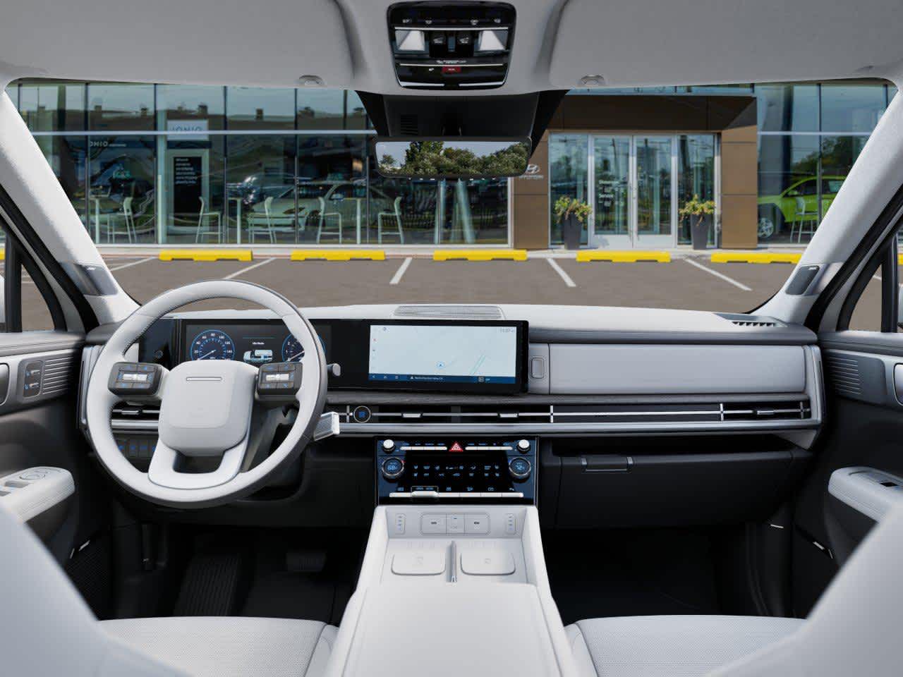 Thumbnail: 2026 Hyundai Santa Fe - 11