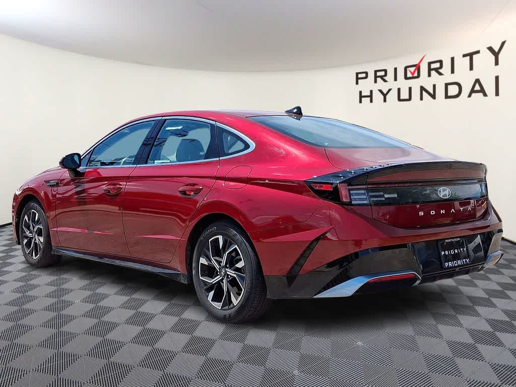 Thumbnail: 2025 Hyundai Sonata - 6