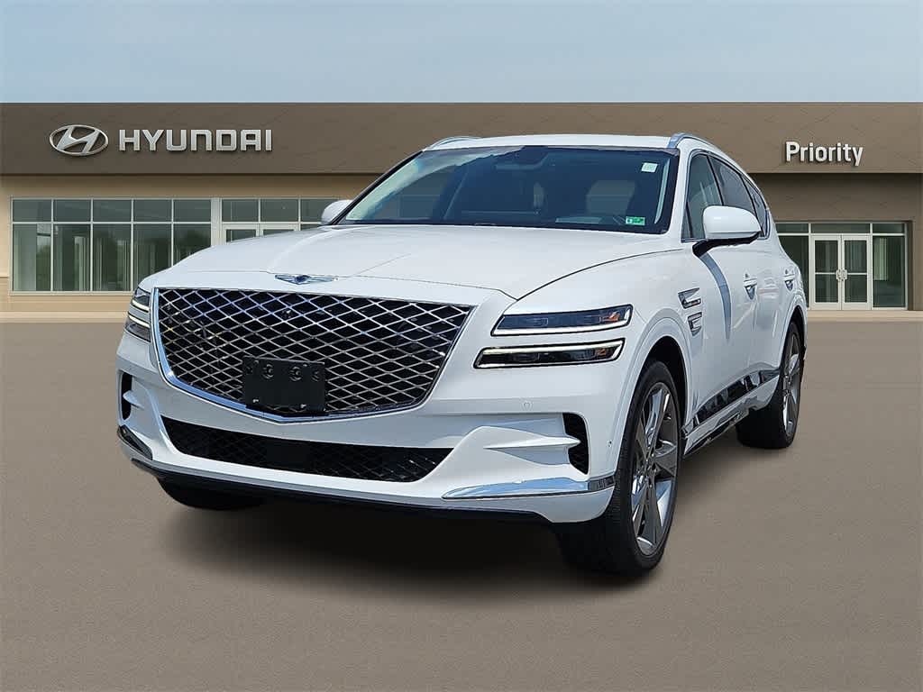 2021 Genesis GV80  -
                  Chesapeake, VA
