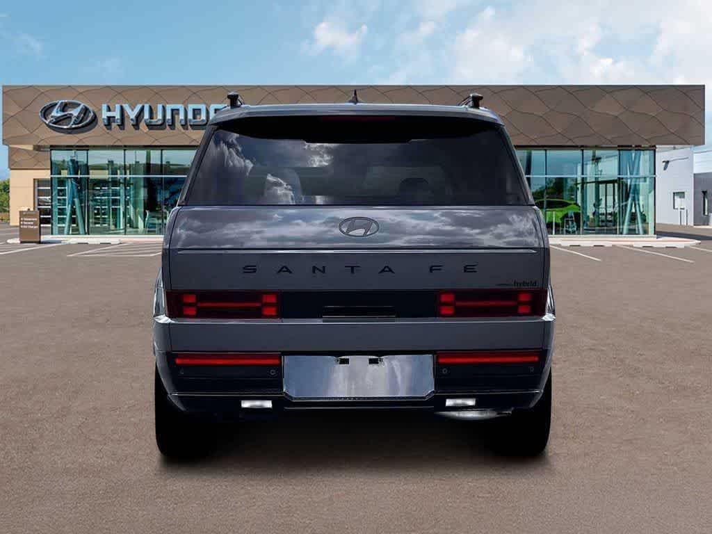 Thumbnail: 2026 Hyundai Santa Fe - 9
