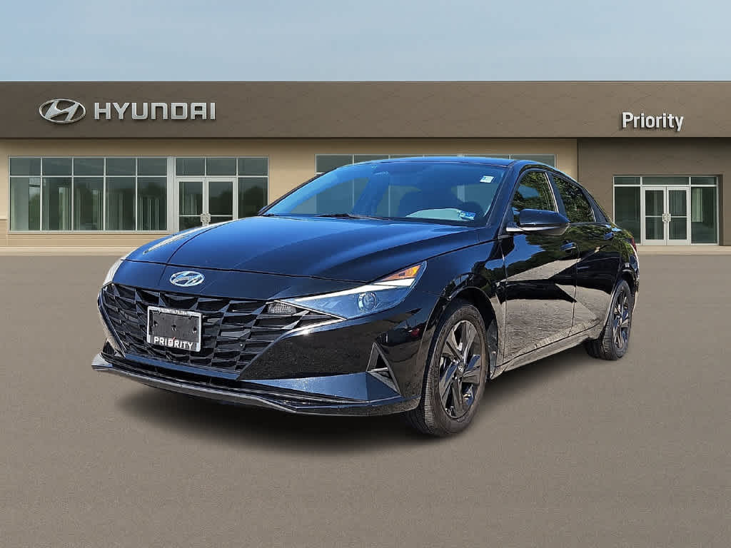 2023 Hyundai Elantra