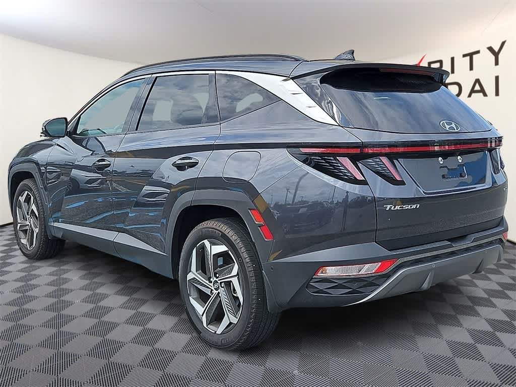 Thumbnail: 2022 Hyundai Tucson - 6