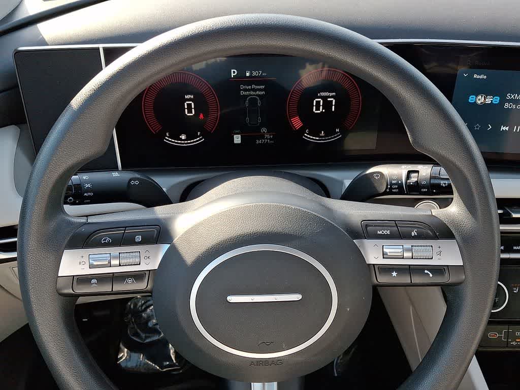 Thumbnail: 2025 Hyundai Tucson - 17