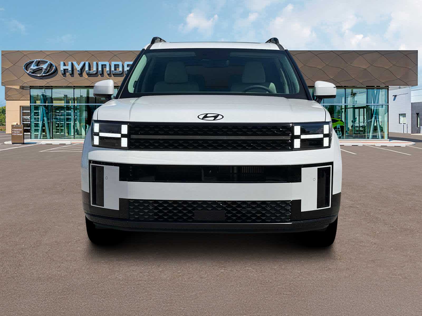 Thumbnail: 2026 Hyundai Santa Fe - 11