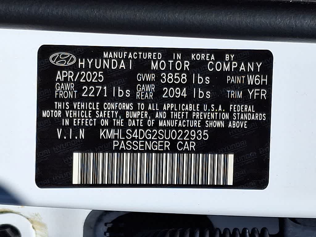 Thumbnail: 2025 Hyundai Elantra - 28