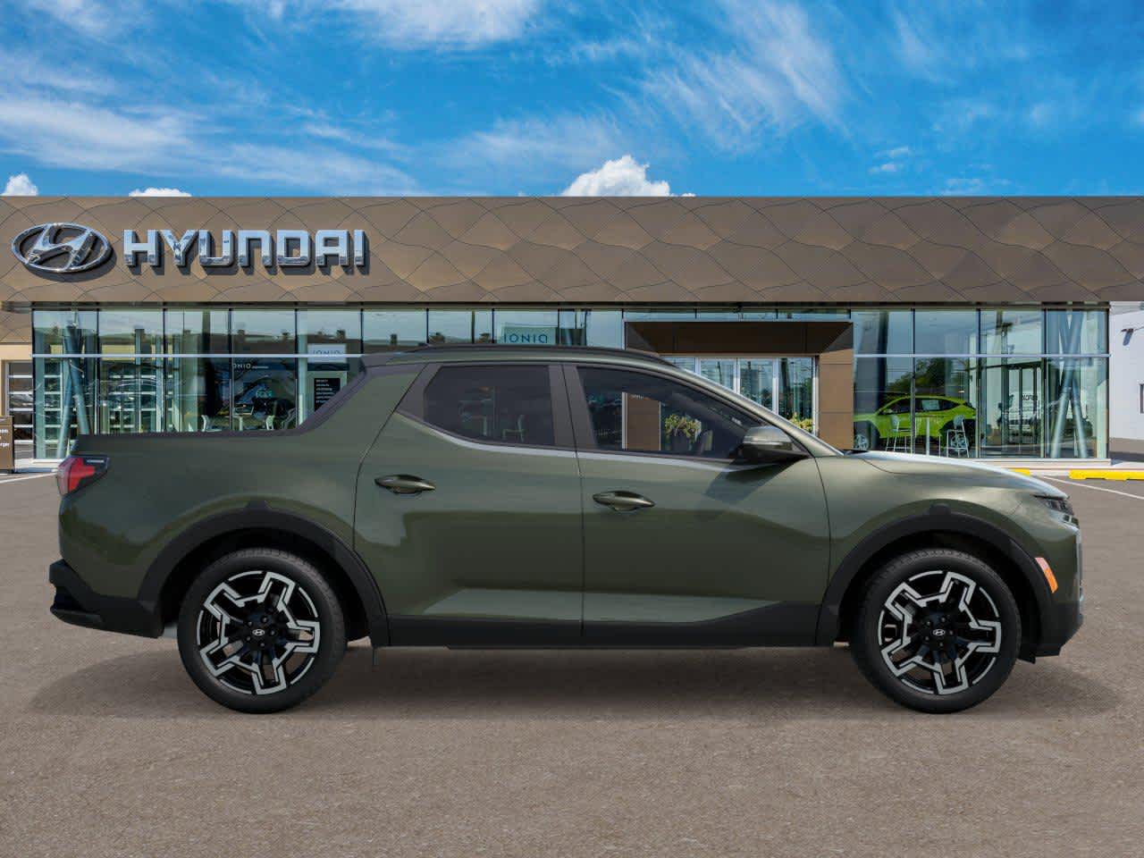 Thumbnail: 2026 Hyundai Santa Cruz - 7