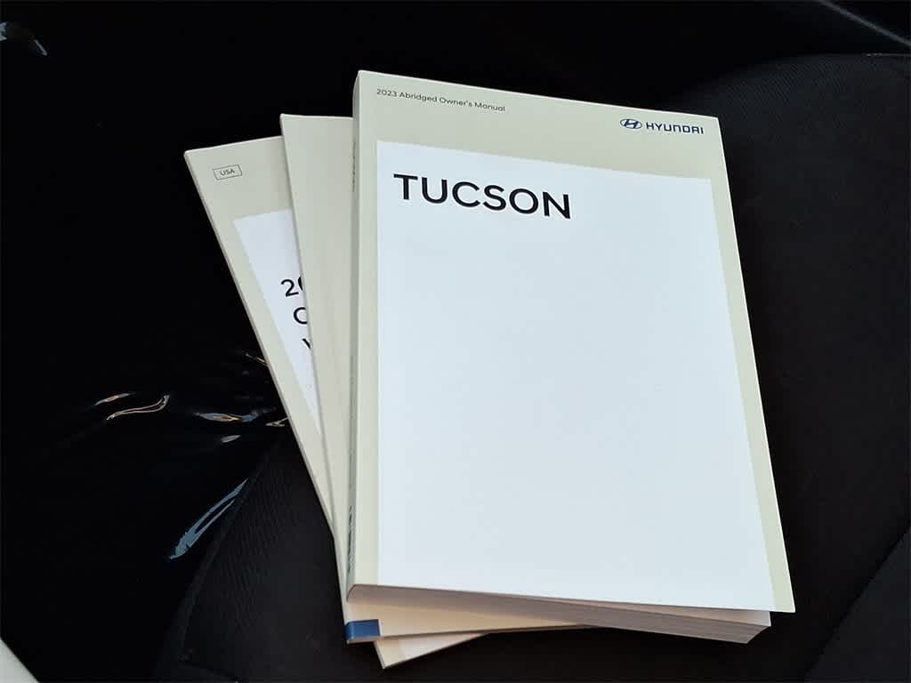 Thumbnail: 2023 Hyundai Tucson - 22