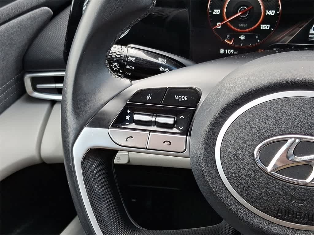 Thumbnail: 2023 Hyundai Elantra - 21